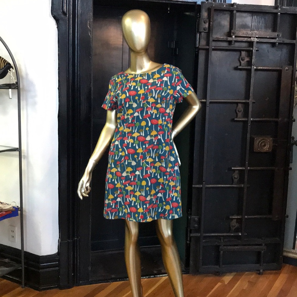 MUSHROOM DRESS